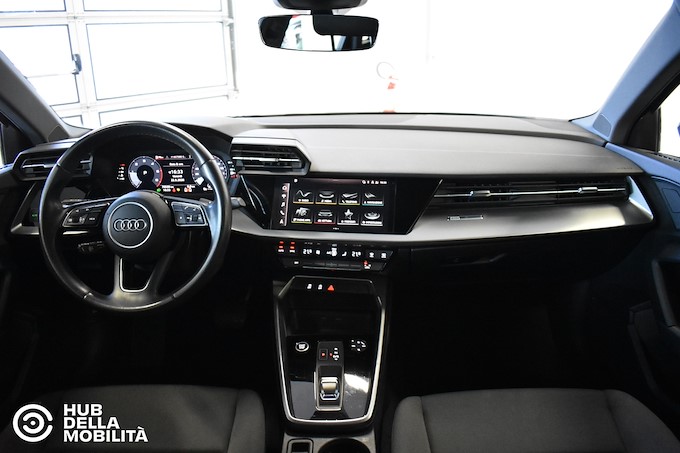 AUDI A3 SPB 30 TDI S tronic Business
